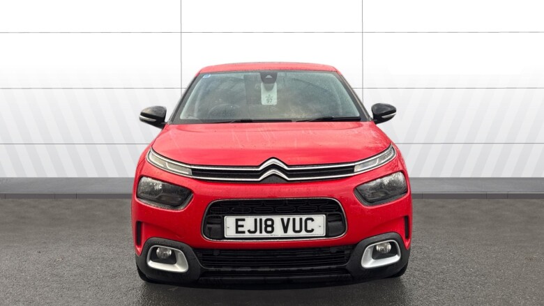Citroen C4 Cactus 1.2 PureTech Flair EAT6 5dr Petrol Hatchback